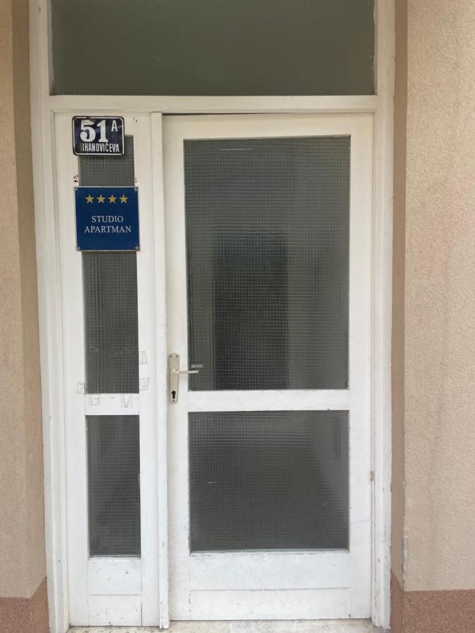 Apartment Busic In سبليت المظهر الخارجي الصورة