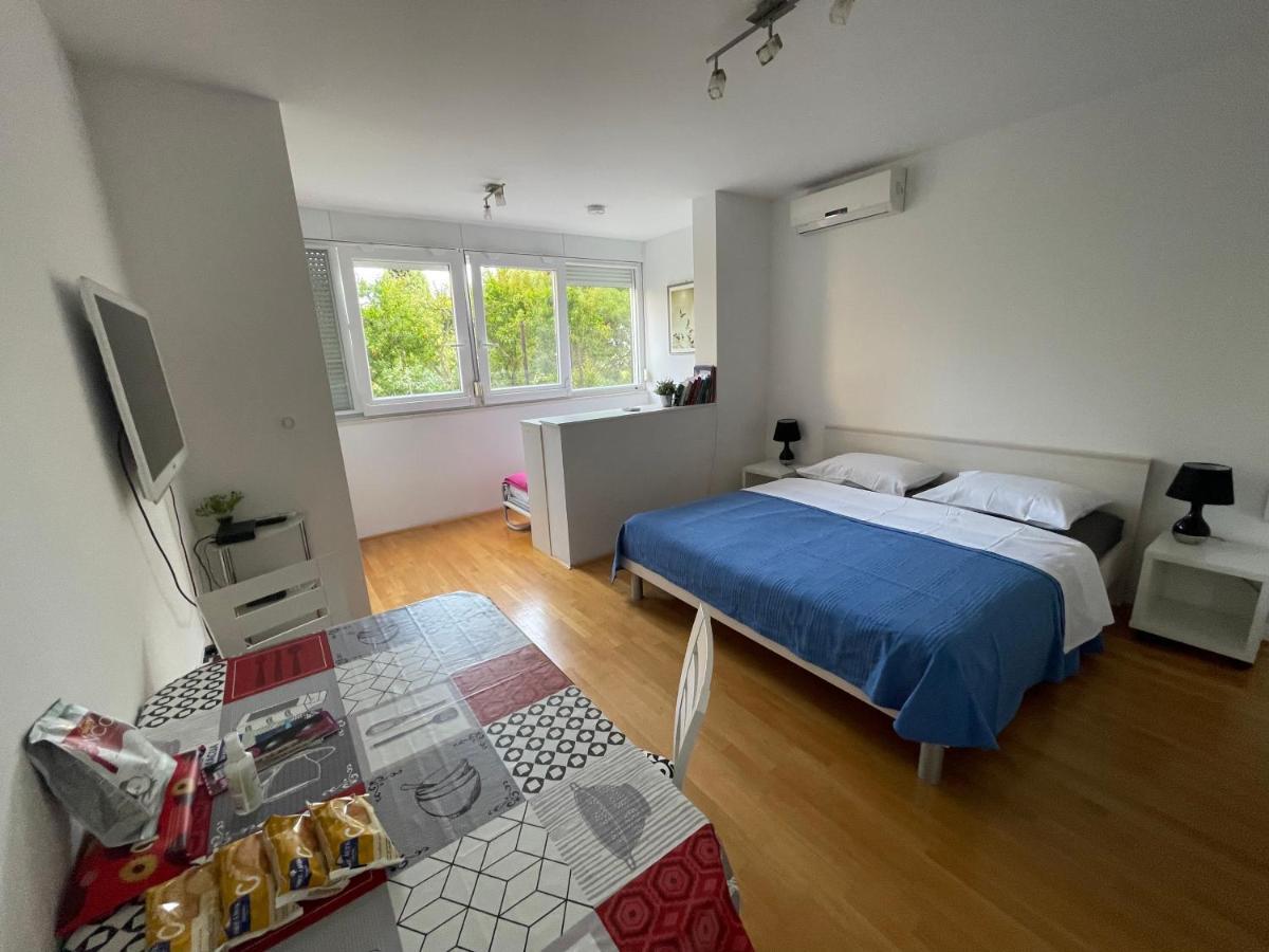 Apartment Busic In سبليت المظهر الخارجي الصورة