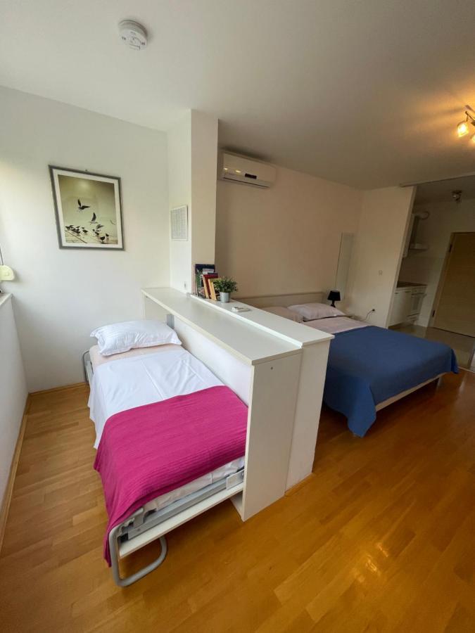 Apartment Busic In سبليت المظهر الخارجي الصورة