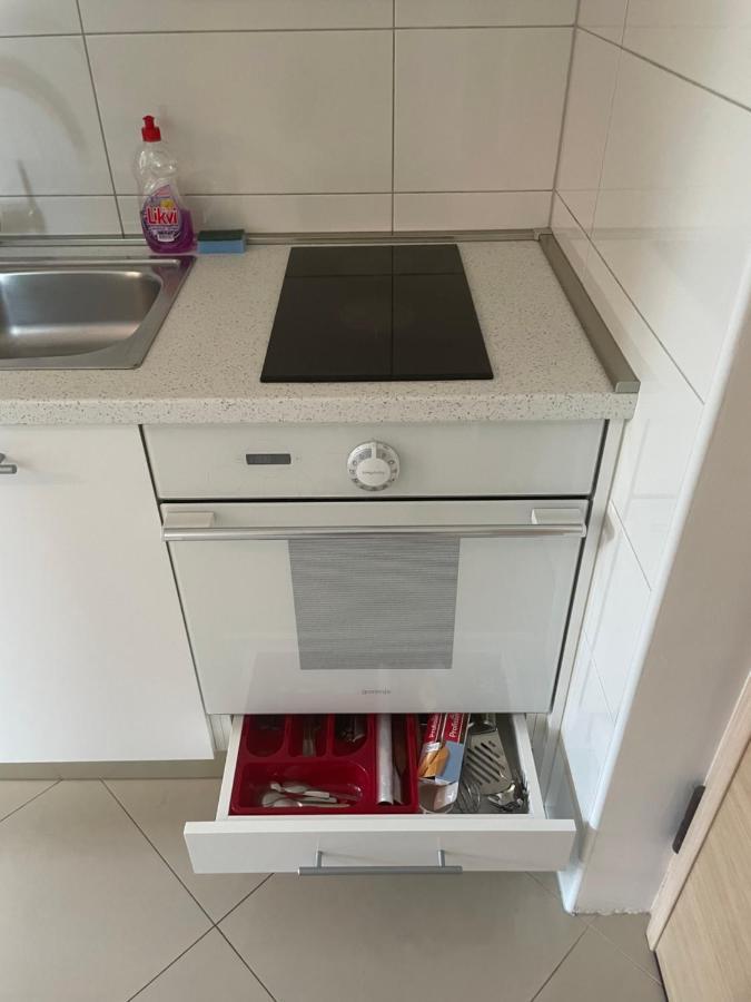 Apartment Busic In سبليت المظهر الخارجي الصورة