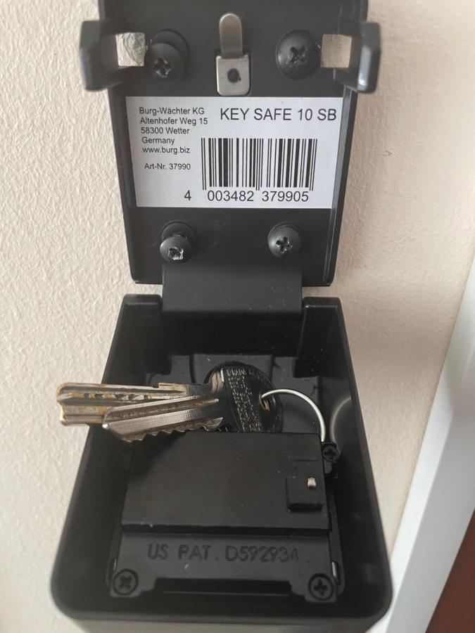 Apartment Busic In سبليت المظهر الخارجي الصورة