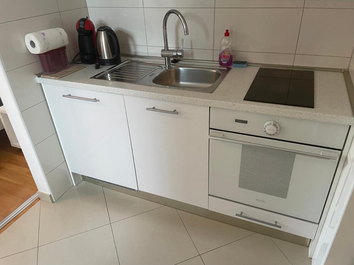 Apartment Busic In سبليت المظهر الخارجي الصورة