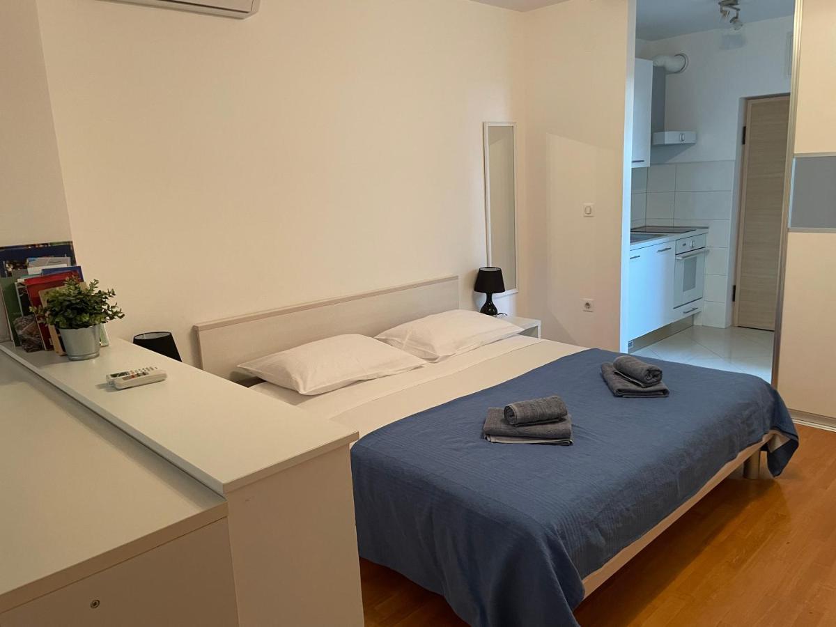 Apartment Busic In سبليت المظهر الخارجي الصورة