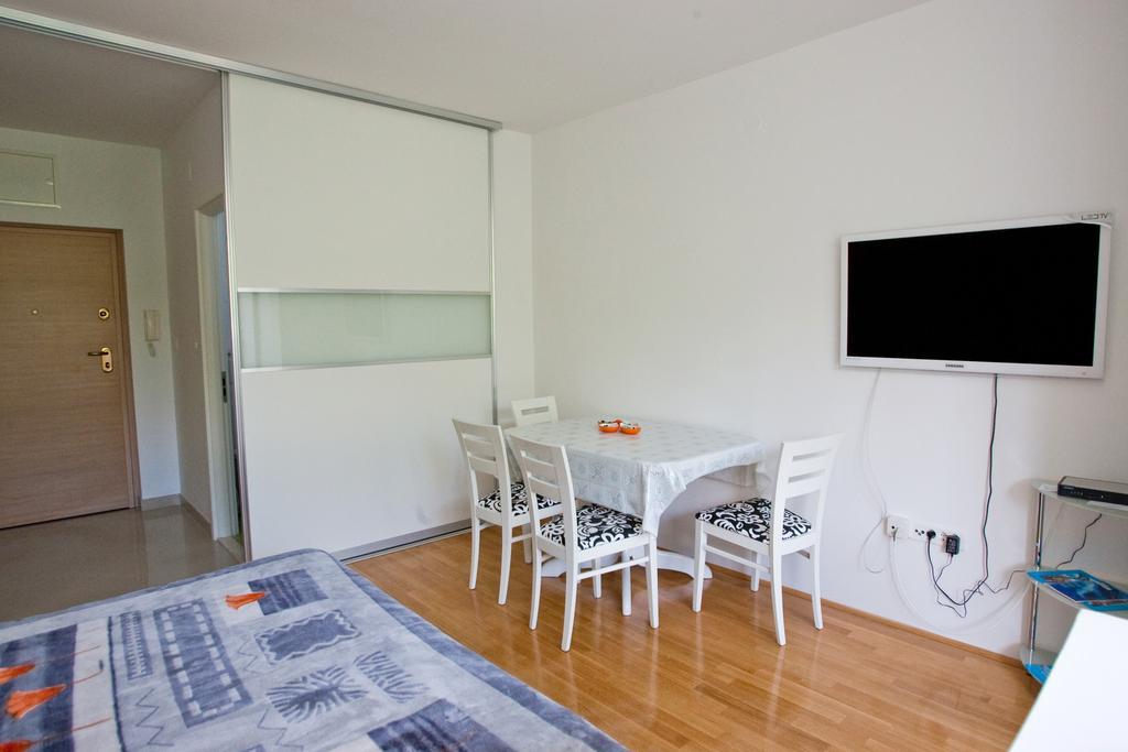 Apartment Busic In سبليت المظهر الخارجي الصورة