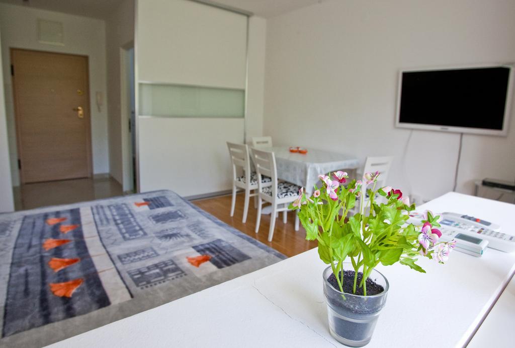 Apartment Busic In سبليت الغرفة الصورة