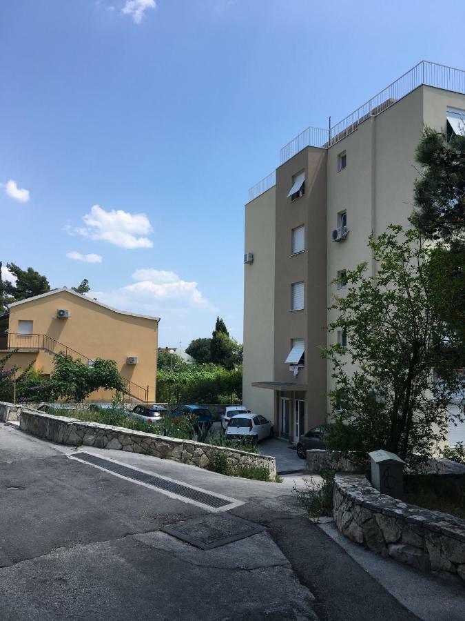 Apartment Busic In سبليت المظهر الخارجي الصورة